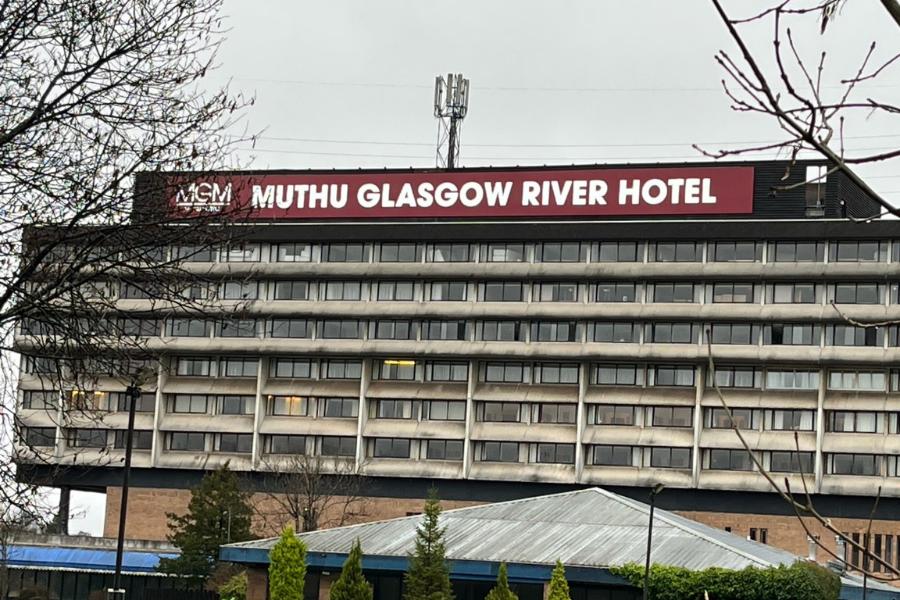 Muthu Glasgow River Hotel