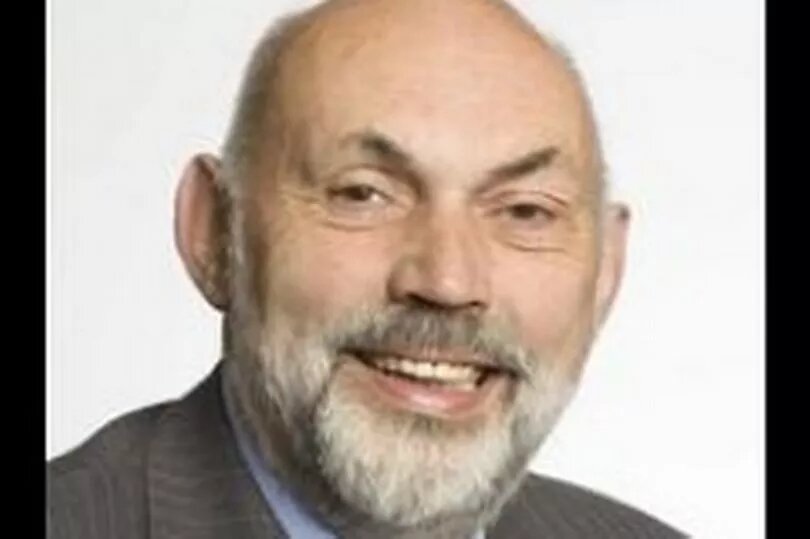 Councillor John Davey