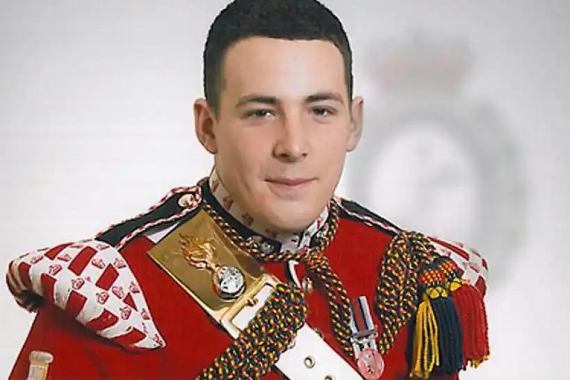 Lee Rigby