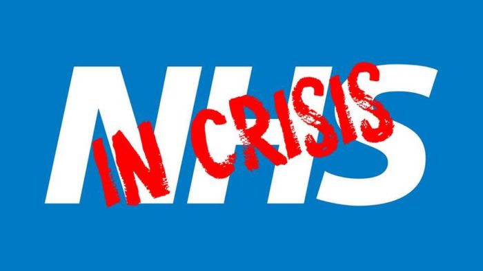 Damning performance of NHS in new study