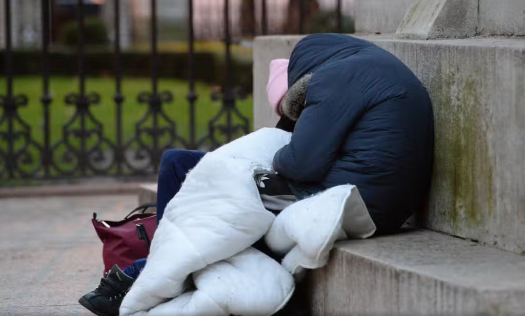 Thousands left homeless while Home Office pays to house illegal immigrants