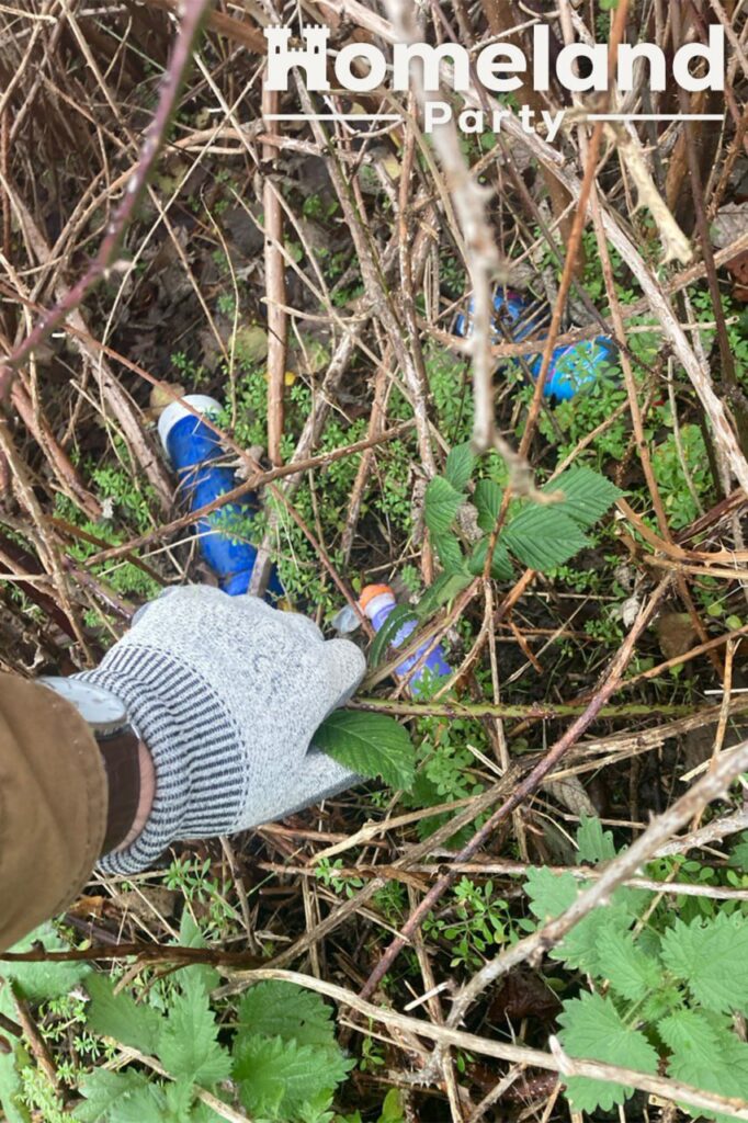 Eastern Region Litterpick