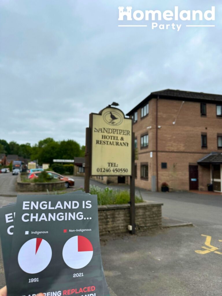 Activism in Chesterfield