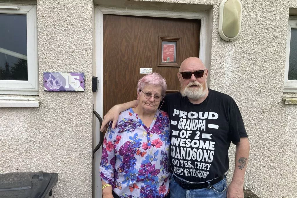 Housing Crisis Hits War Blinded
