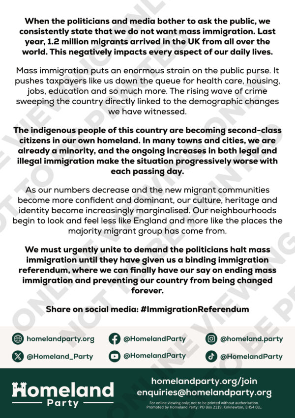 Leaflets - Image 3