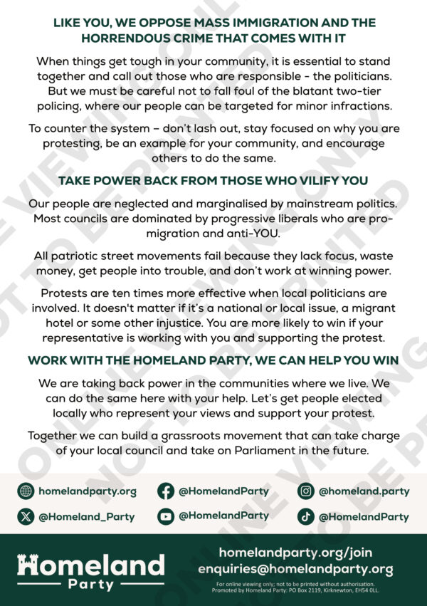 Leaflets - Image 5