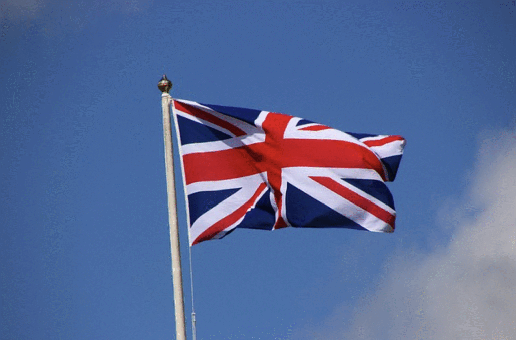 British flag