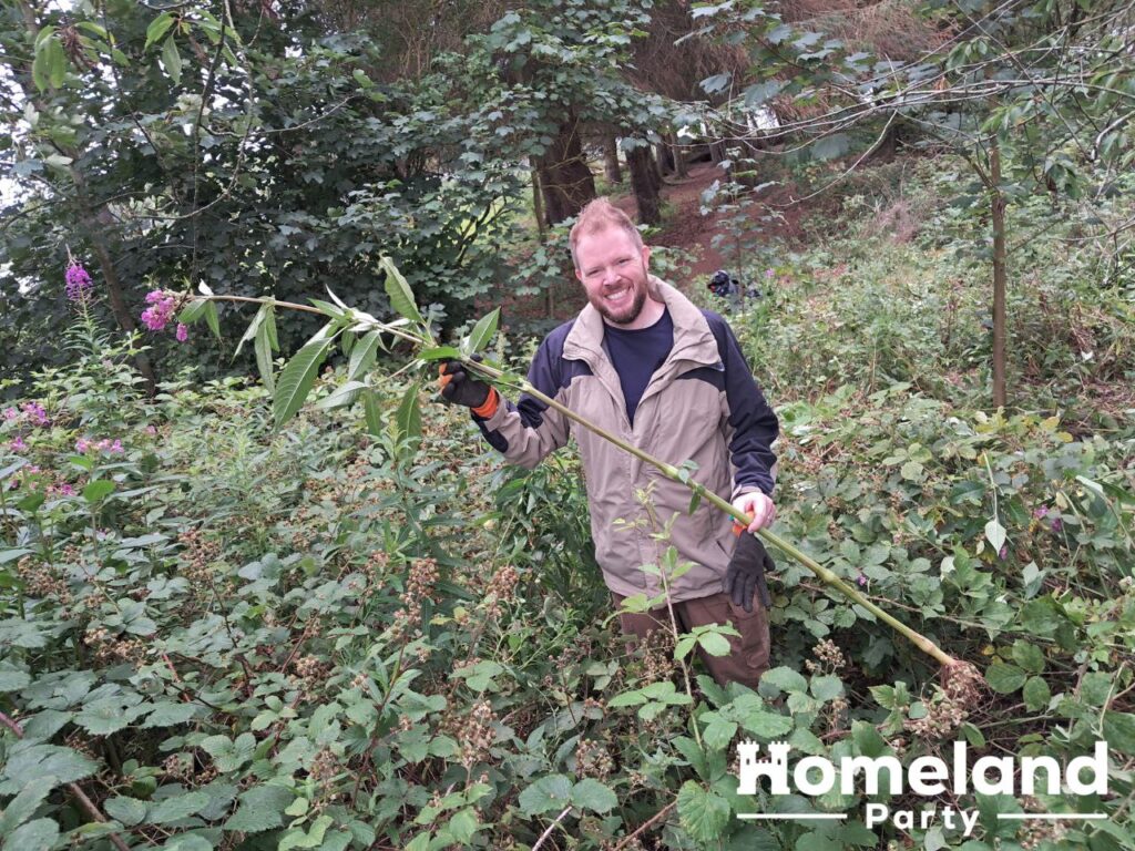 Forfar volunteering