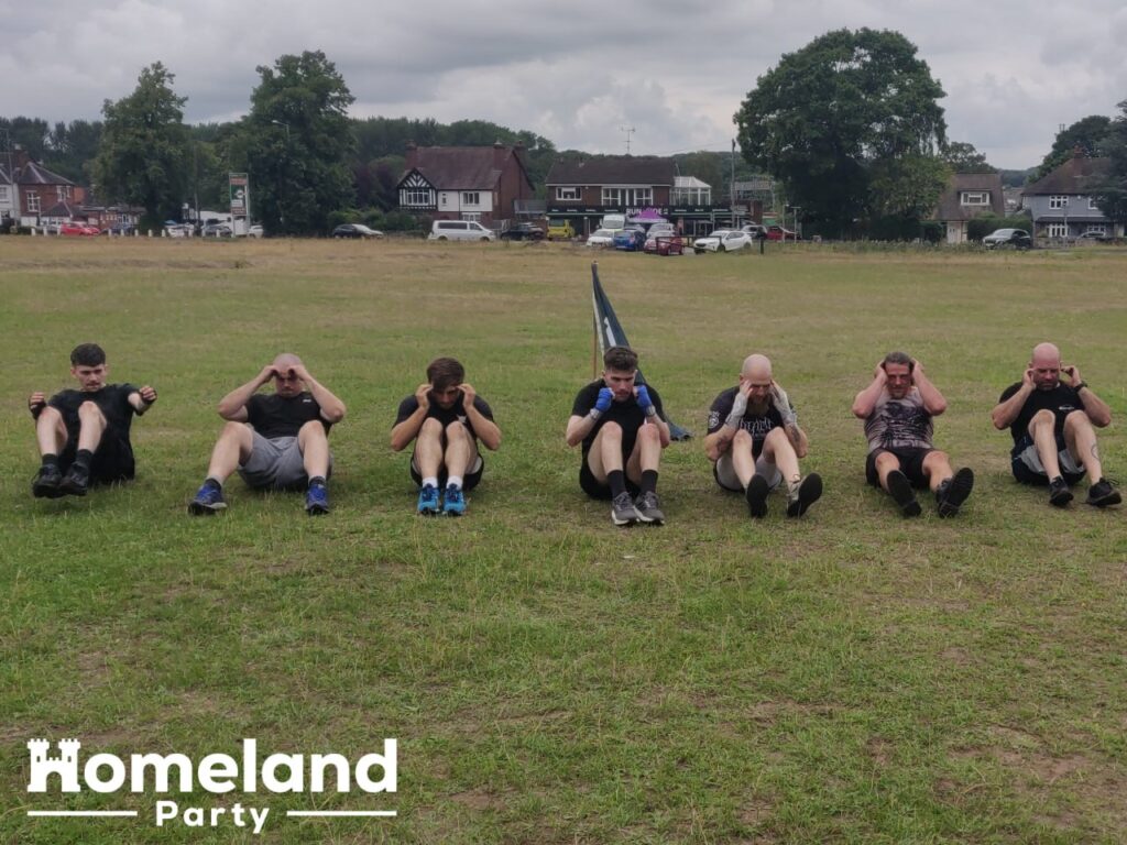 West Mids monthly fitness meetup