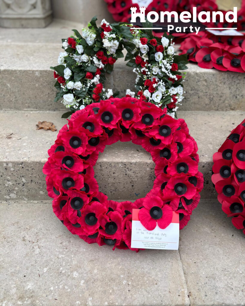 Remembrance Sunday – Bournemouth