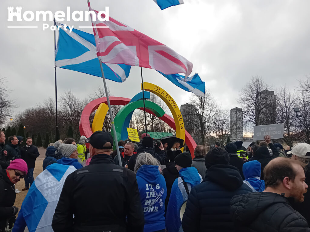 Glasgow Digital ID Demonstration