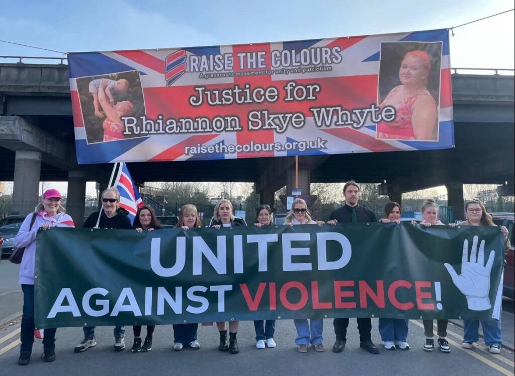 Rhiannon White Tribute