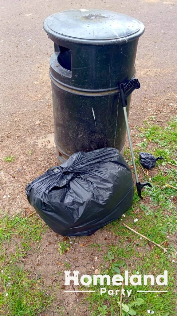 Taunton Litterpick
