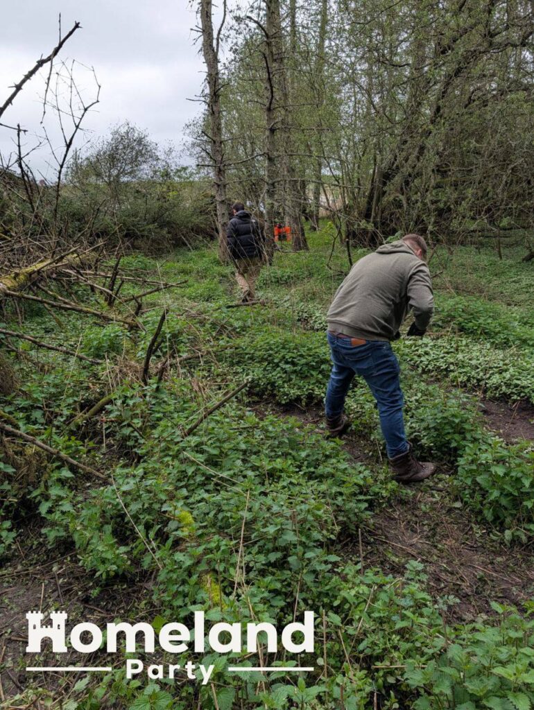 Volunteering in Forfar